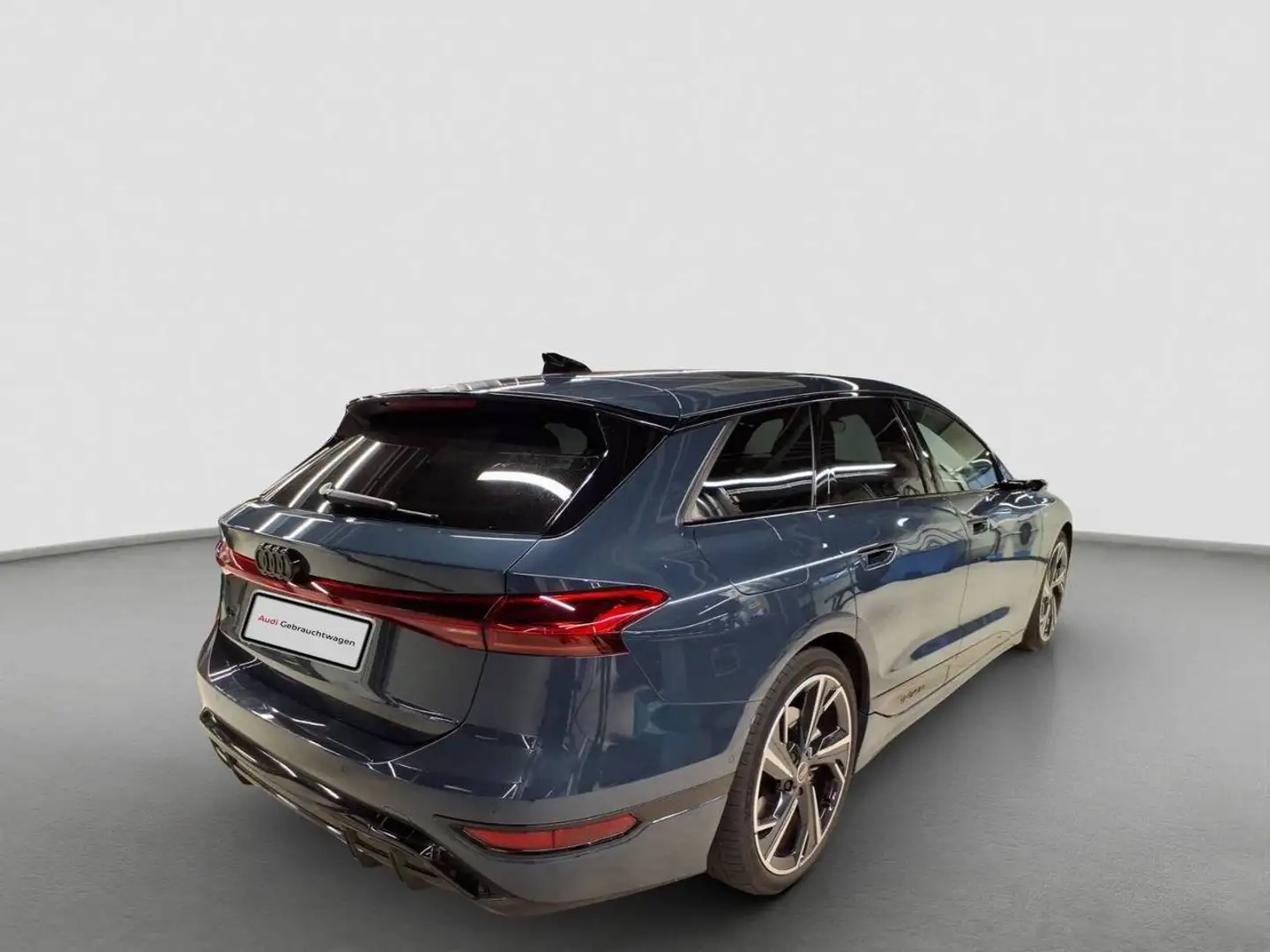 Audi PERFORMANCE MATRIX+AHK+PANO+B&O+ Blau - 2