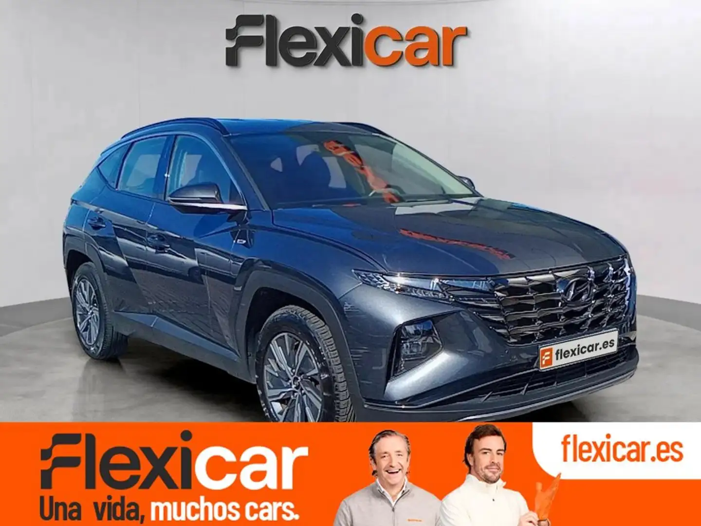 Hyundai TUCSON 1.6 CRDI Maxx Safe 4x2 Amarillo - 1