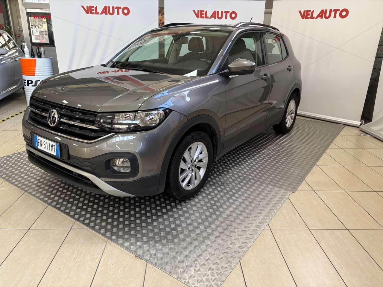 Volkswagen T-Cross T-Cross 1.0 TSI 115 CV Style BMT