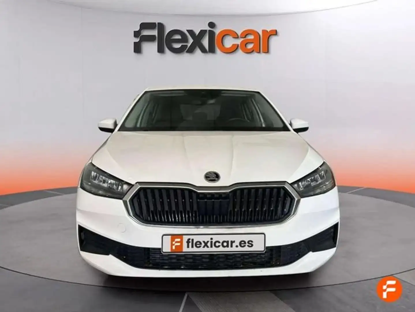 Skoda Fabia 1.0 MPI Active 55kW Blanco - 2