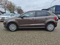 Volkswagen Polo 1.2 TSI Comfortline navigatie automaat Brun - thumbnail 4