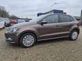 Volkswagen Polo 1.2 TSI Comfortline navigatie automaat Brun - thumbnail 3