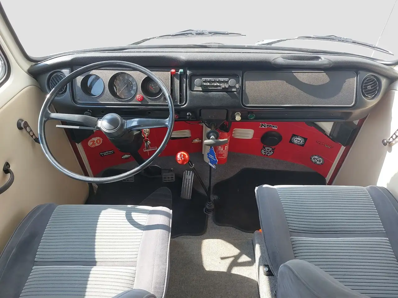Volkswagen T2 California, foto 7