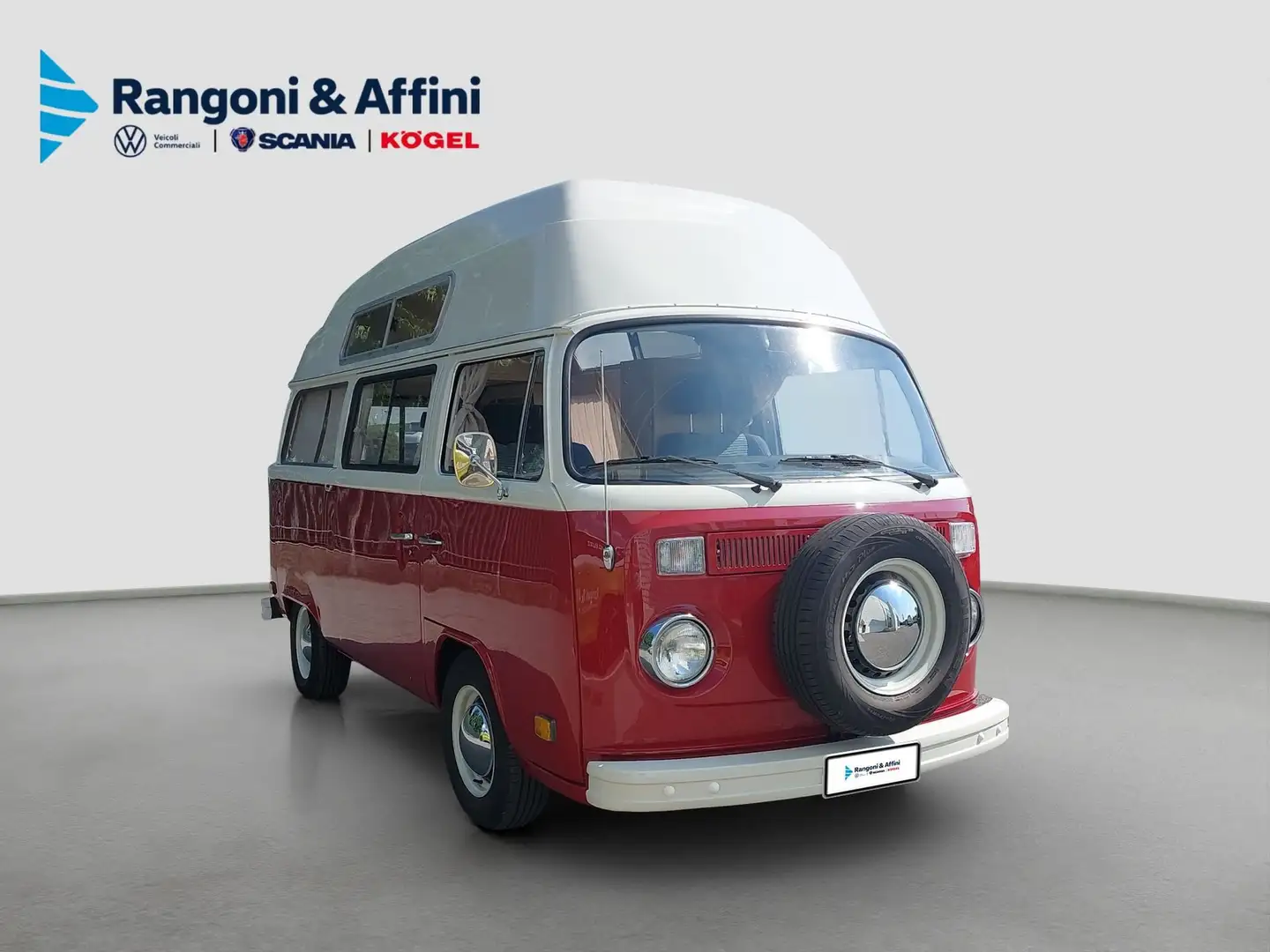 Volkswagen T2 - 1