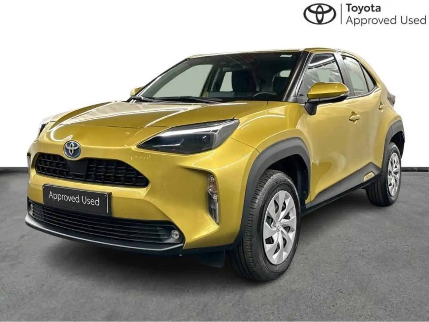 Toyota Yaris Cross DYNAMIC & CARPLAY Jaune - 1