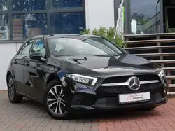 Mercedes-Benz A 180 d Advanced Leder Sitzheizung Klimaauto. LED