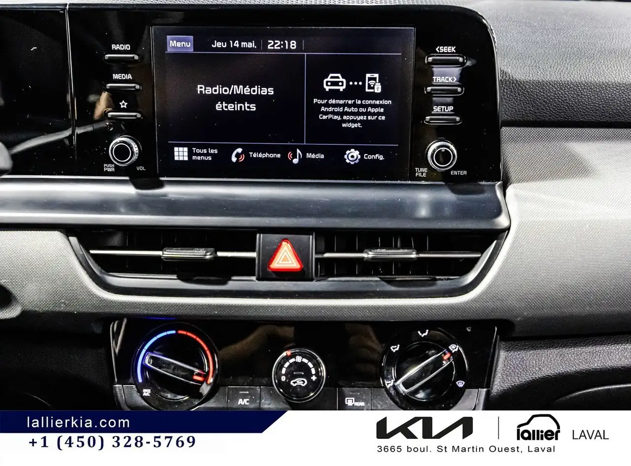 Kia Seltos fotografie Kia Seltos