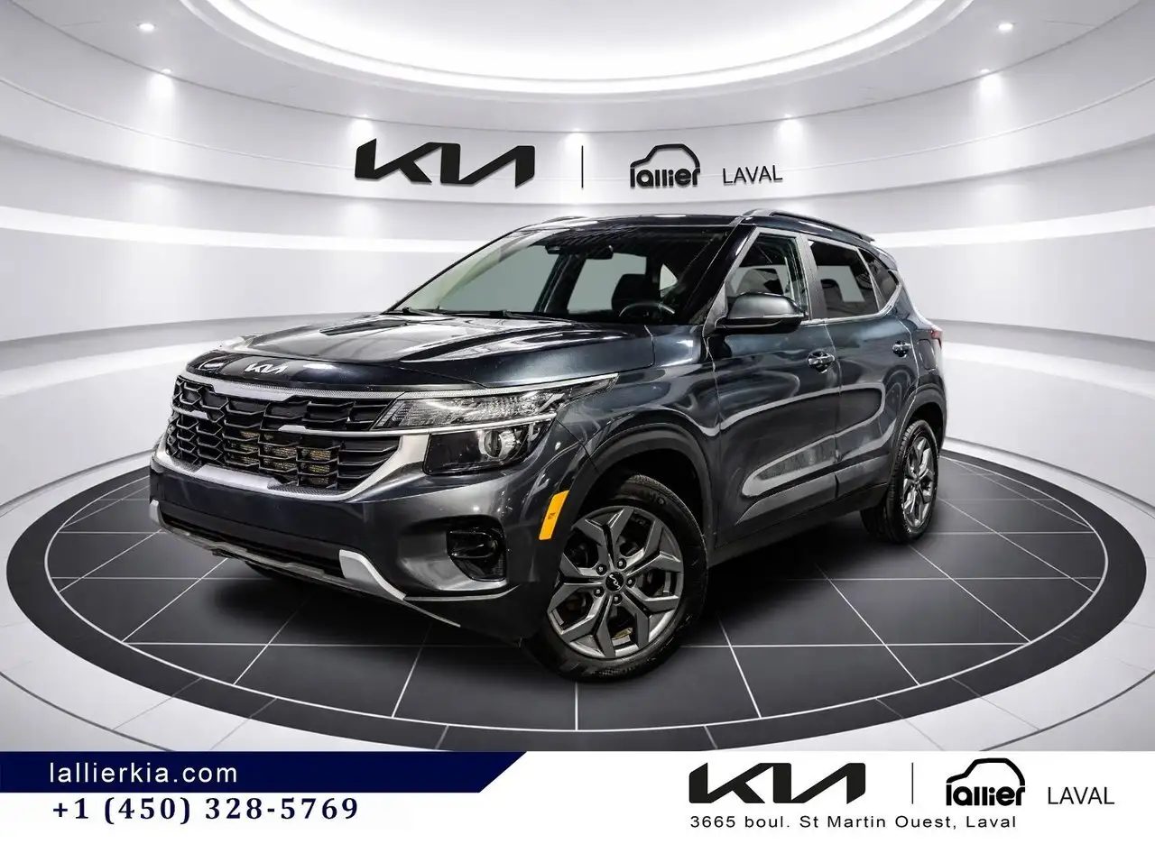 2024 Kia Seltos