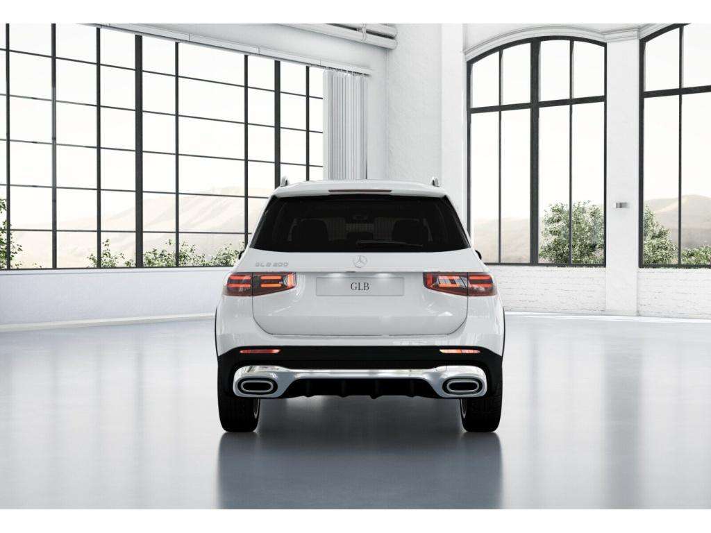 Mercedes-Benz GLB-Klasse
