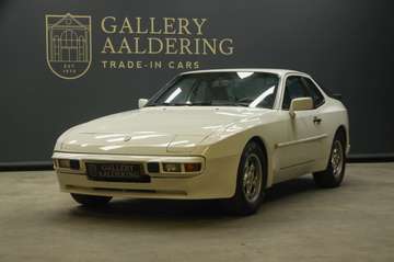 2.5 Coupé "Alpinweiß" Proof that "in the hands of