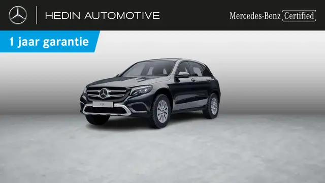 Mercedes-Benz GLC 250 4MATIC SUV Luxury Line | Distronic | Smartphone In