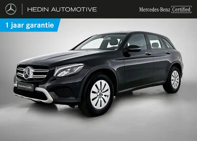 Mercedes-Benz GLC 250 4MATIC SUV Luxury Line | Distronic | Smartphone In