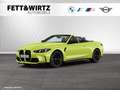 BMW M4 Competition M xDrive Head-Up|Harman/Kardon Gelb - thumbnail 1