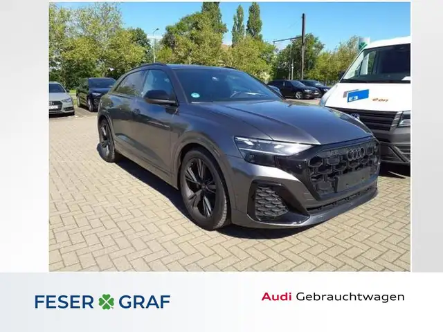 Audi Q8 50TDI qu. 2x S line/Matrix/HuD/AHK/Pano