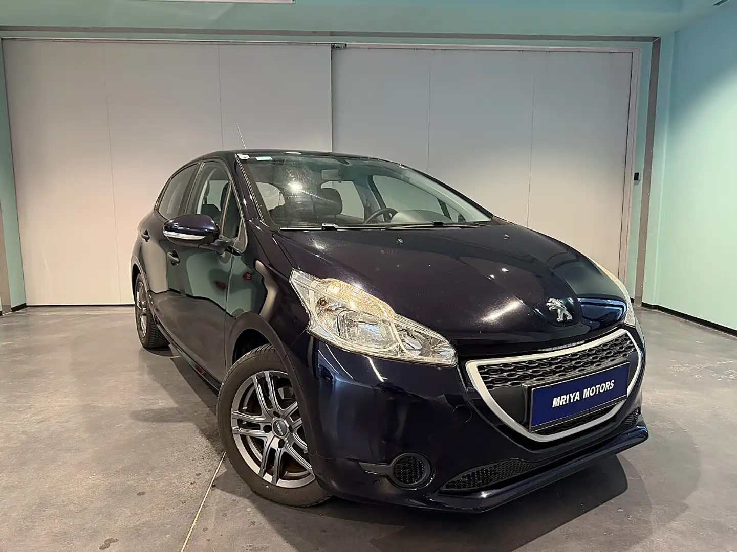 Peugeot 208 1.2 | Tempomat | Stadtauto | Erstbesitz | Servi... - 1