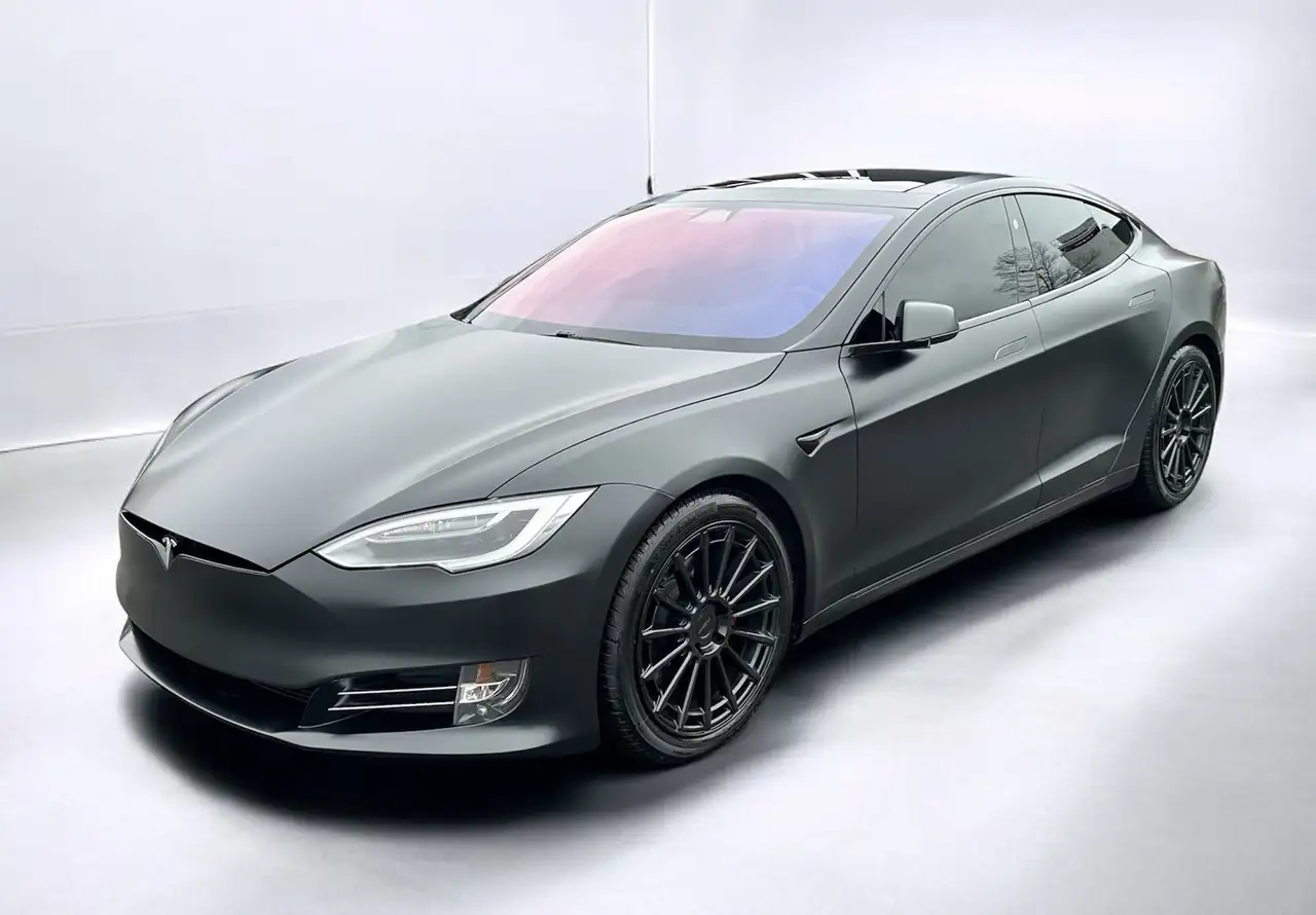 2017 Tesla Model S
