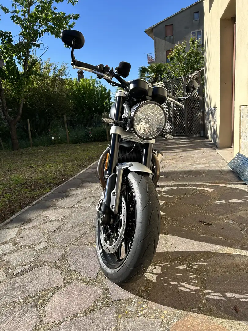 Triumph Speed Twin 1200 - 2