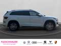 Skoda Kodiaq 2.0 TDI L&K 7sitzer Panoramadach AHK 360° Blanc - thumbnail 8