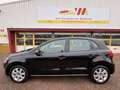 Volkswagen Polo 1.2 TSI BlueMotion Comfortline Schwarz - thumbnail 2