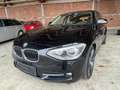 BMW 116 i 5-trg. /AUTOMATIK/PDC/NAVI/SHZ Schwarz - thumbnail 1