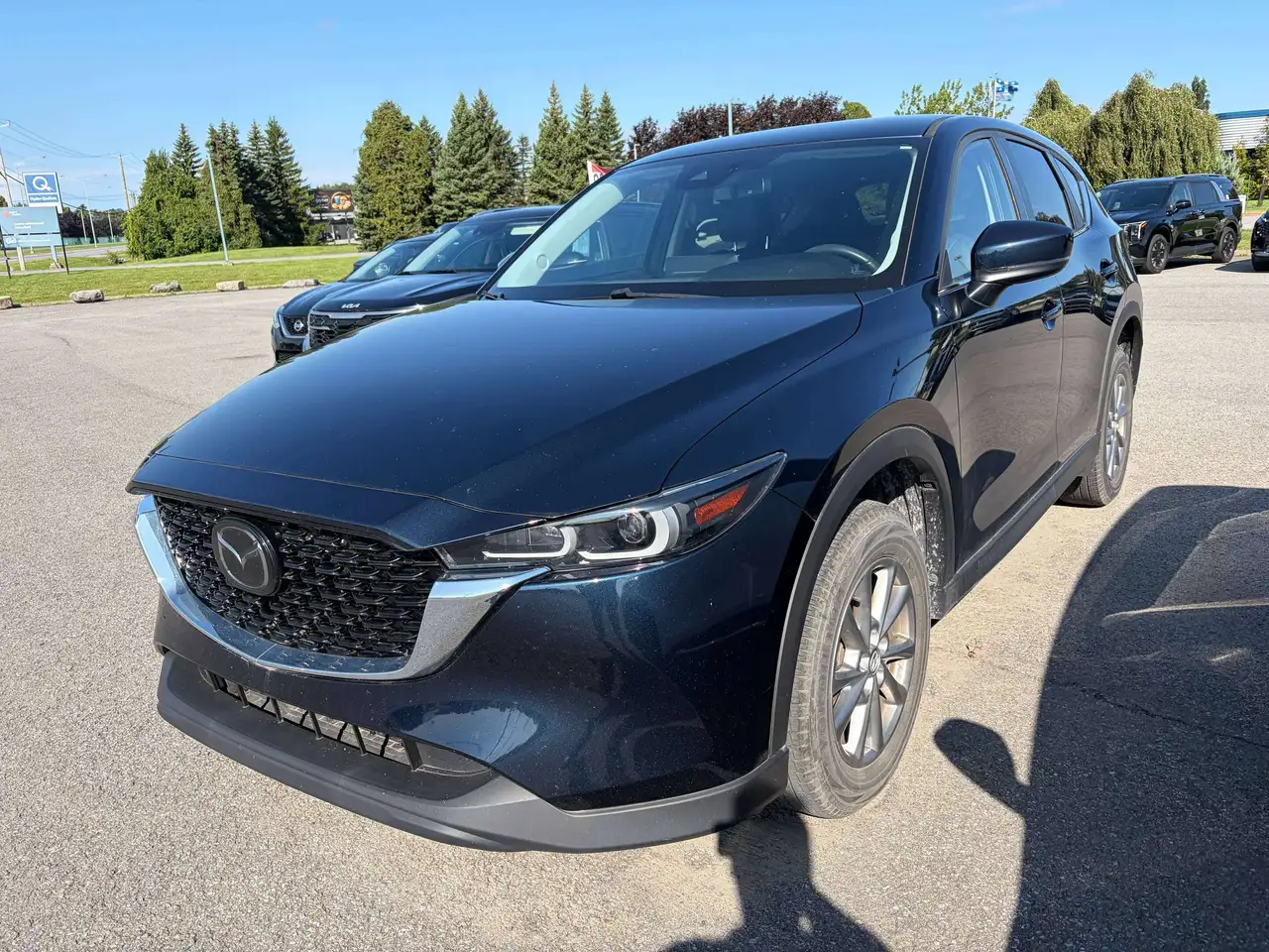 2023 Mazda CX-5