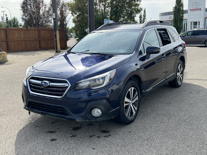 2018 Subaru Outback 2.5i Limited w/Eyesight  - Navigation - Sunroof — снимка 1