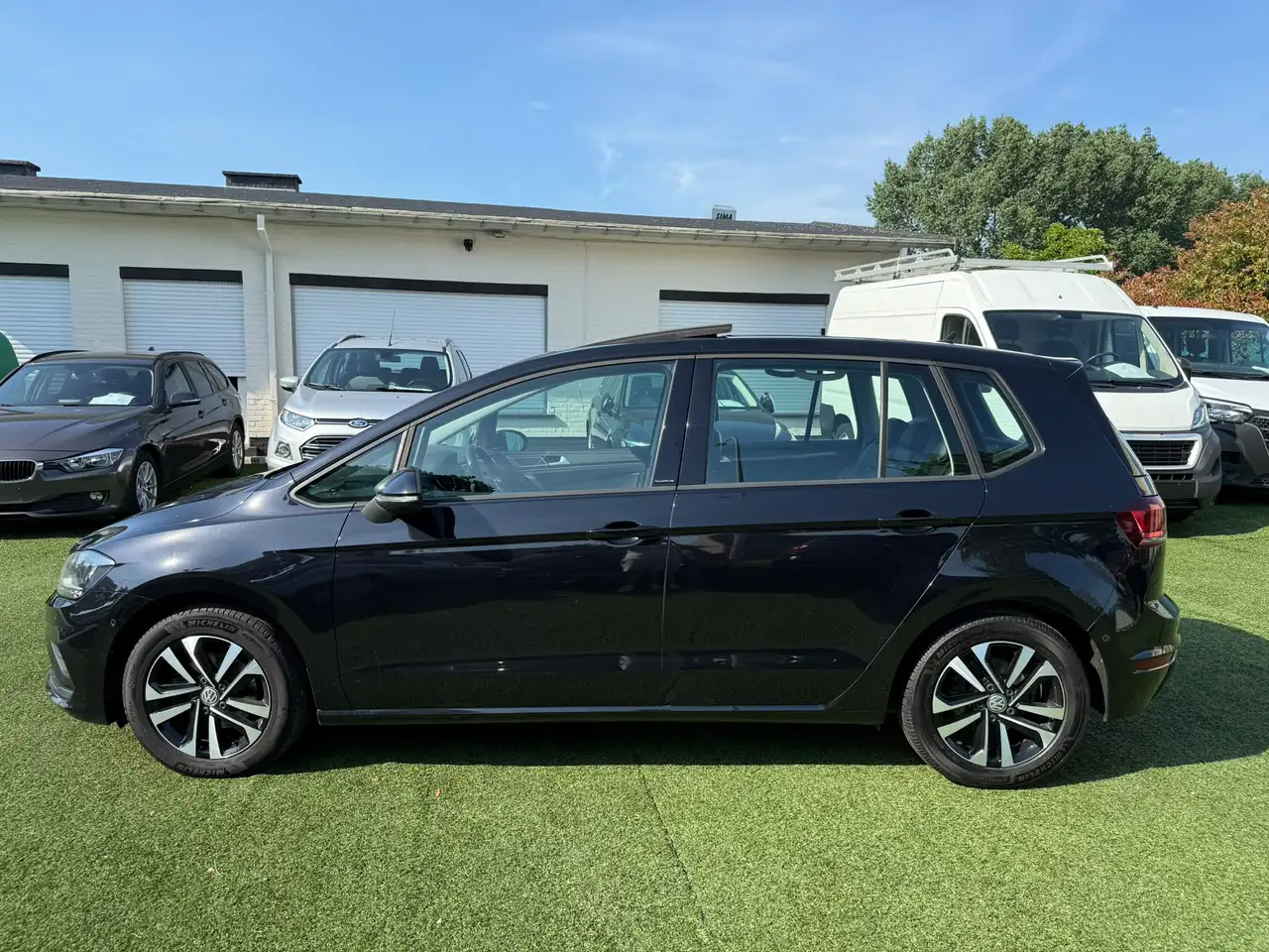 Volkswagen Golf 1.0 TSI BMT IQ-Drive° PANODAK °LEDER° FULL OPTION, миниатюра 4