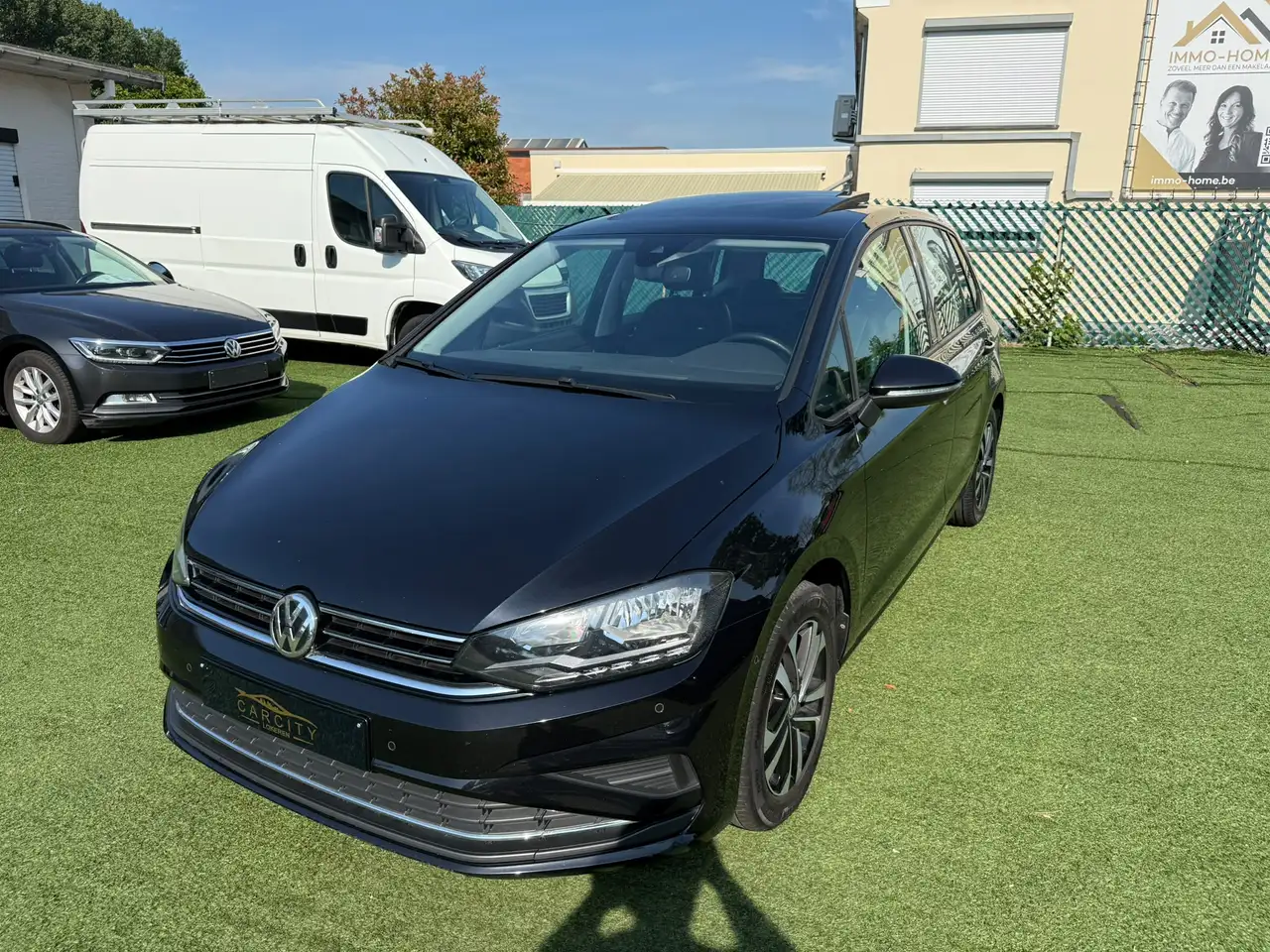 Volkswagen Golf 1.0 TSI BMT IQ-Drive° PANODAK °LEDER° FULL OPTION, миниатюра 3
