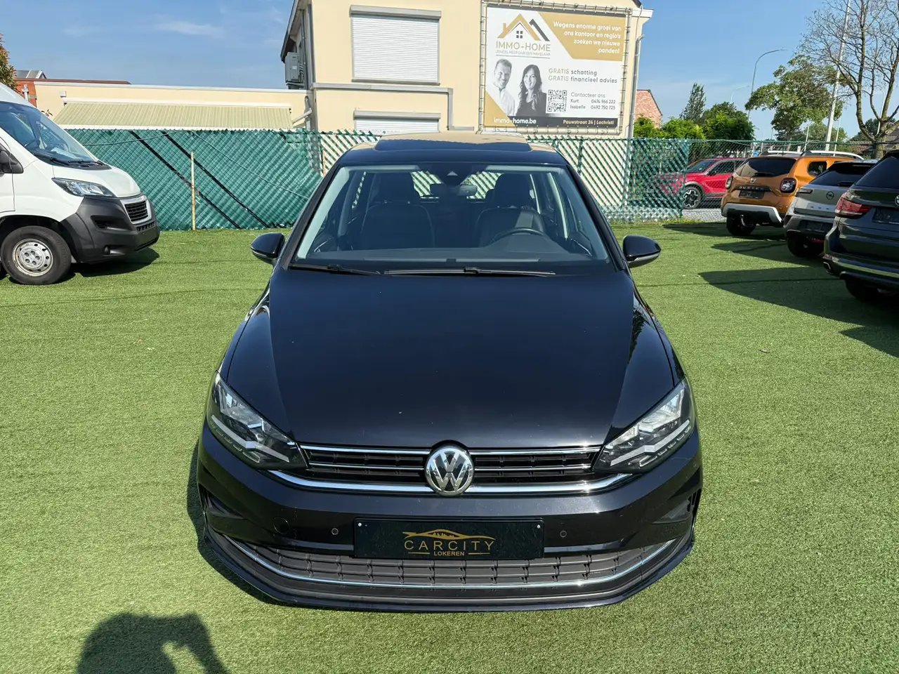 Volkswagen Golf 1.0 TSI BMT IQ-Drive° PANODAK °LEDER° FULL OPTION, миниатюра 2