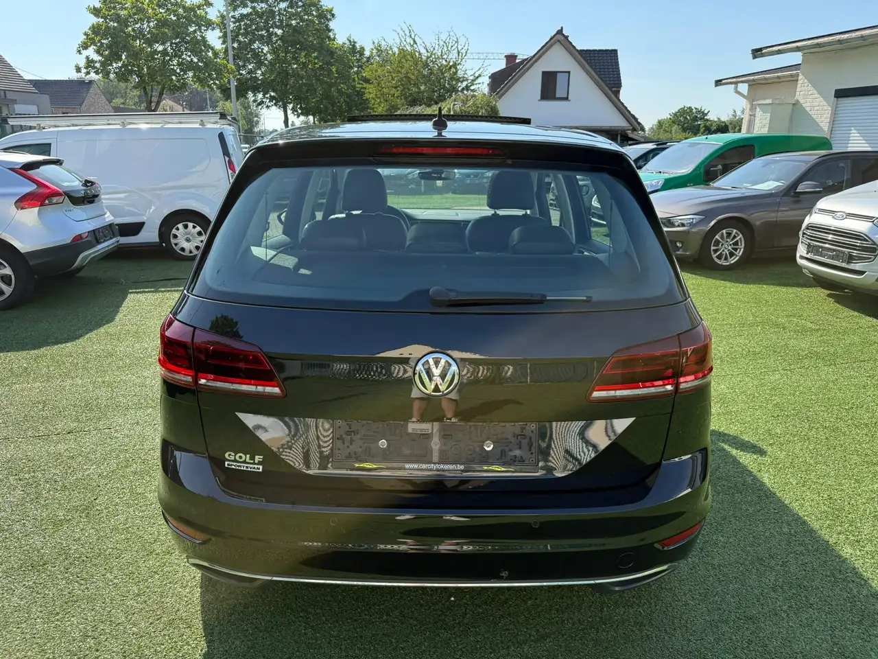 Volkswagen Golf 1.0 TSI BMT IQ-Drive° PANODAK °LEDER° FULL OPTION, миниатюра 6