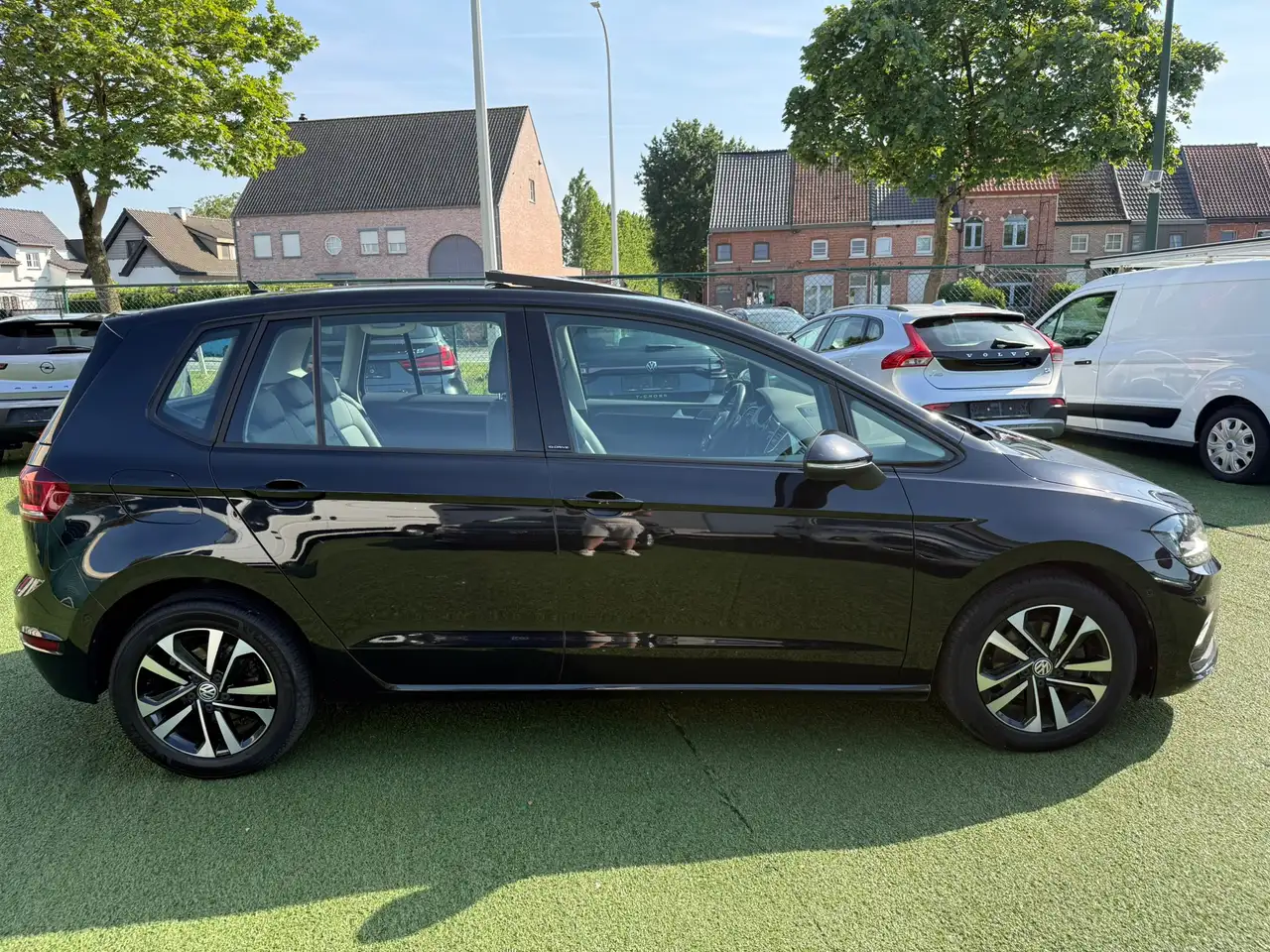 Volkswagen Golf 1.0 TSI BMT IQ-Drive° PANODAK °LEDER° FULL OPTION, миниатюра 8