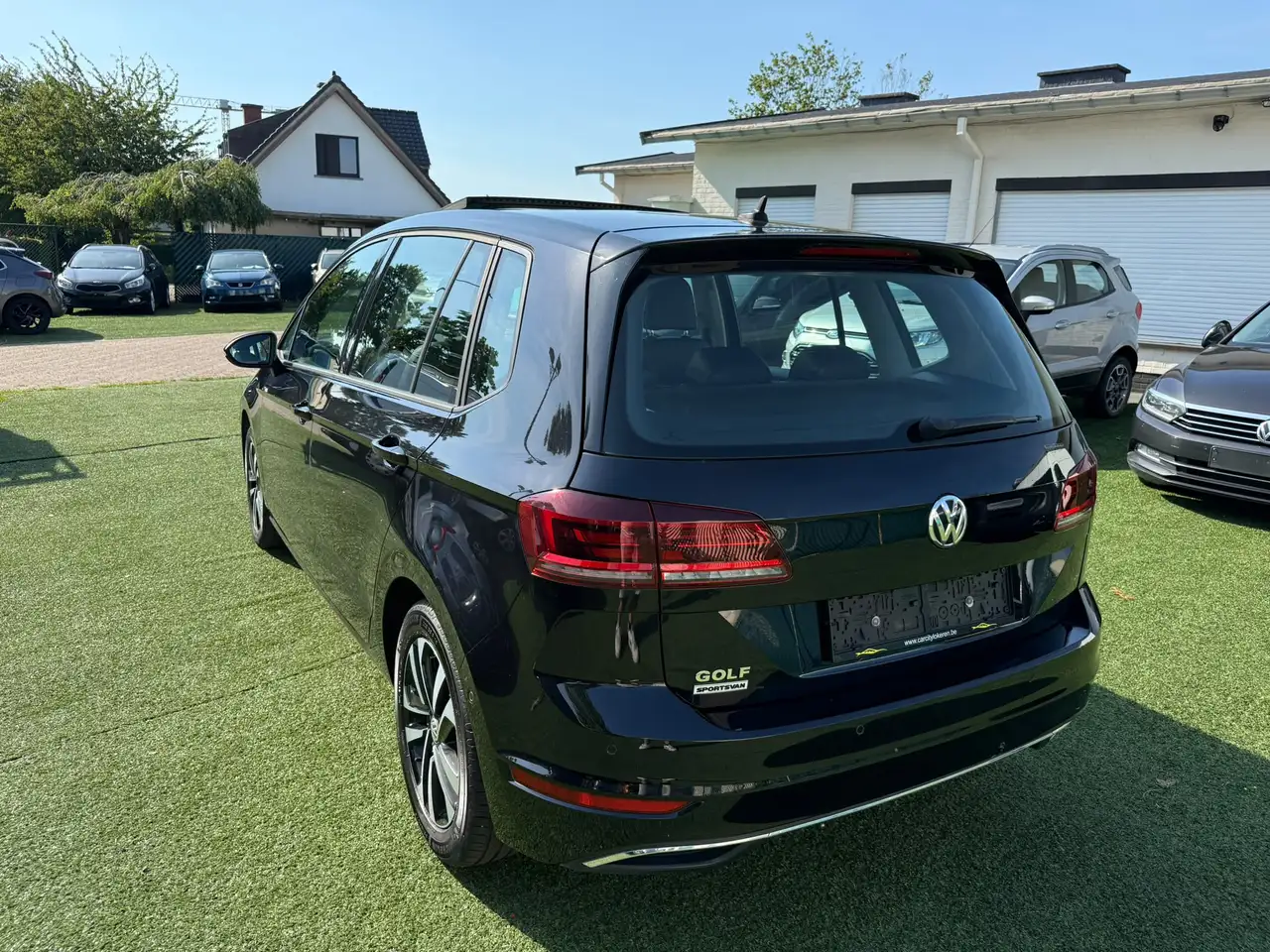 Volkswagen Golf 1.0 TSI BMT IQ-Drive° PANODAK °LEDER° FULL OPTION, миниатюра 5