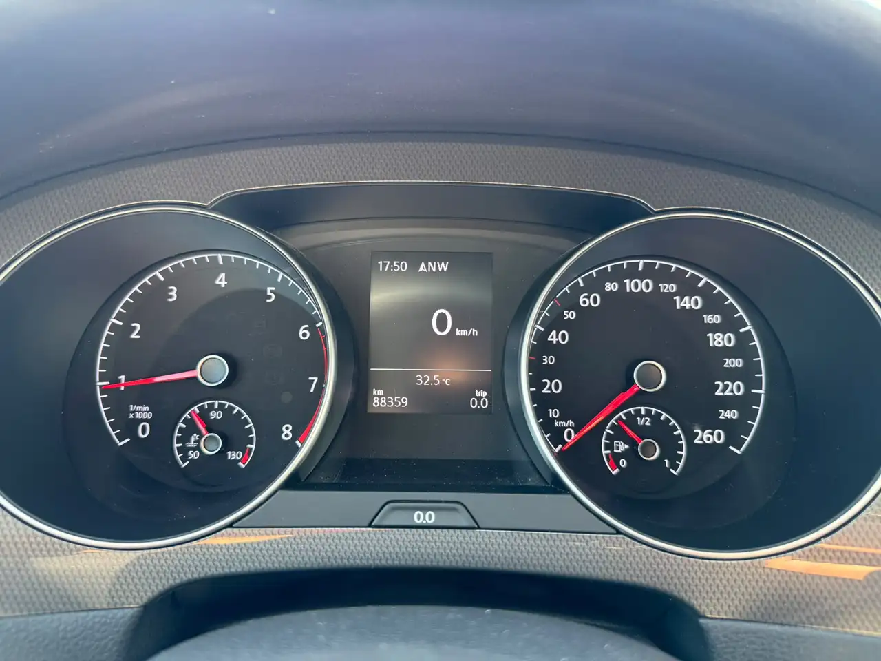 Volkswagen Golf 1.0 TSI BMT IQ-Drive° PANODAK °LEDER° FULL OPTION, миниатюра 16
