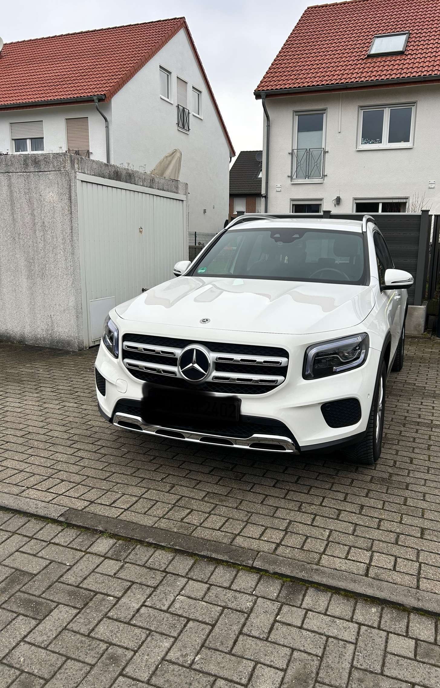 Second hand Mercedes Benz Glb-Class 