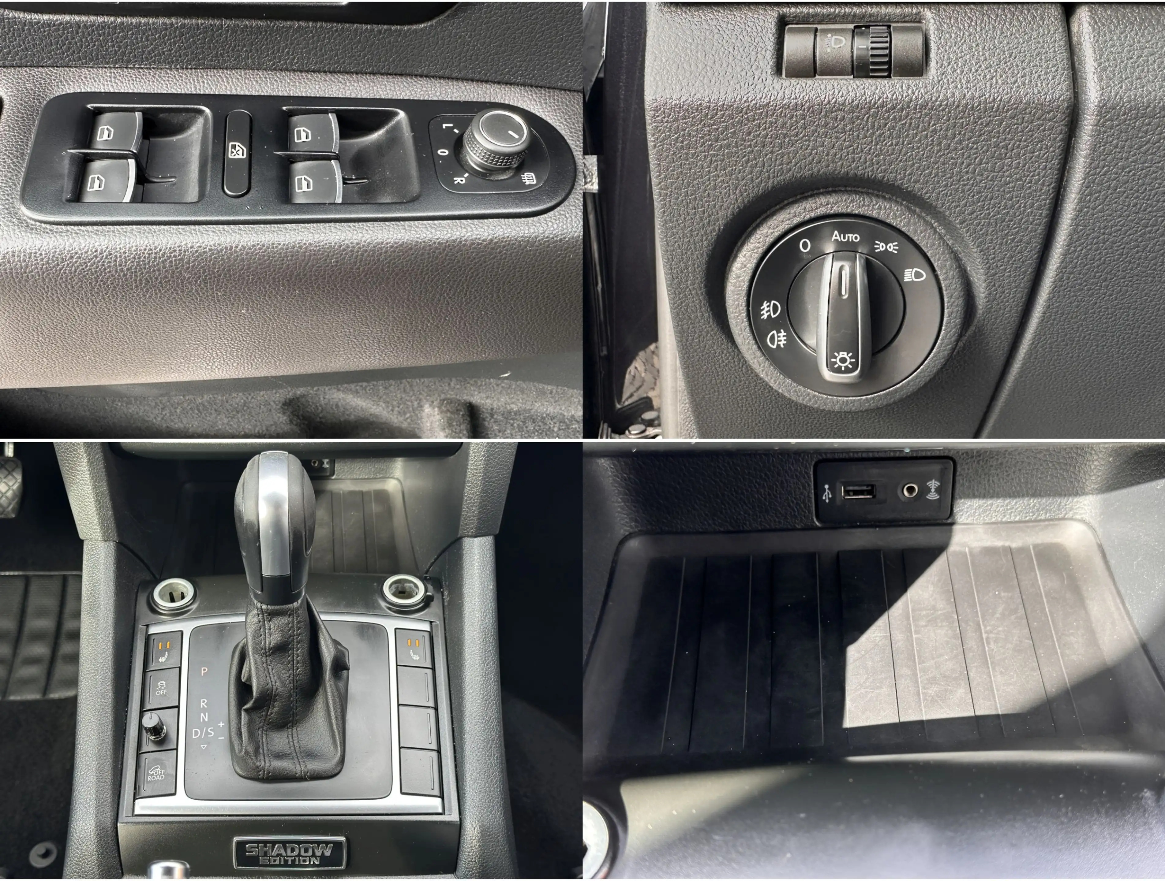Volkswagen Amarok Highline 4Motion BLACK-STYLE XEN CAM 20 — photo 21
