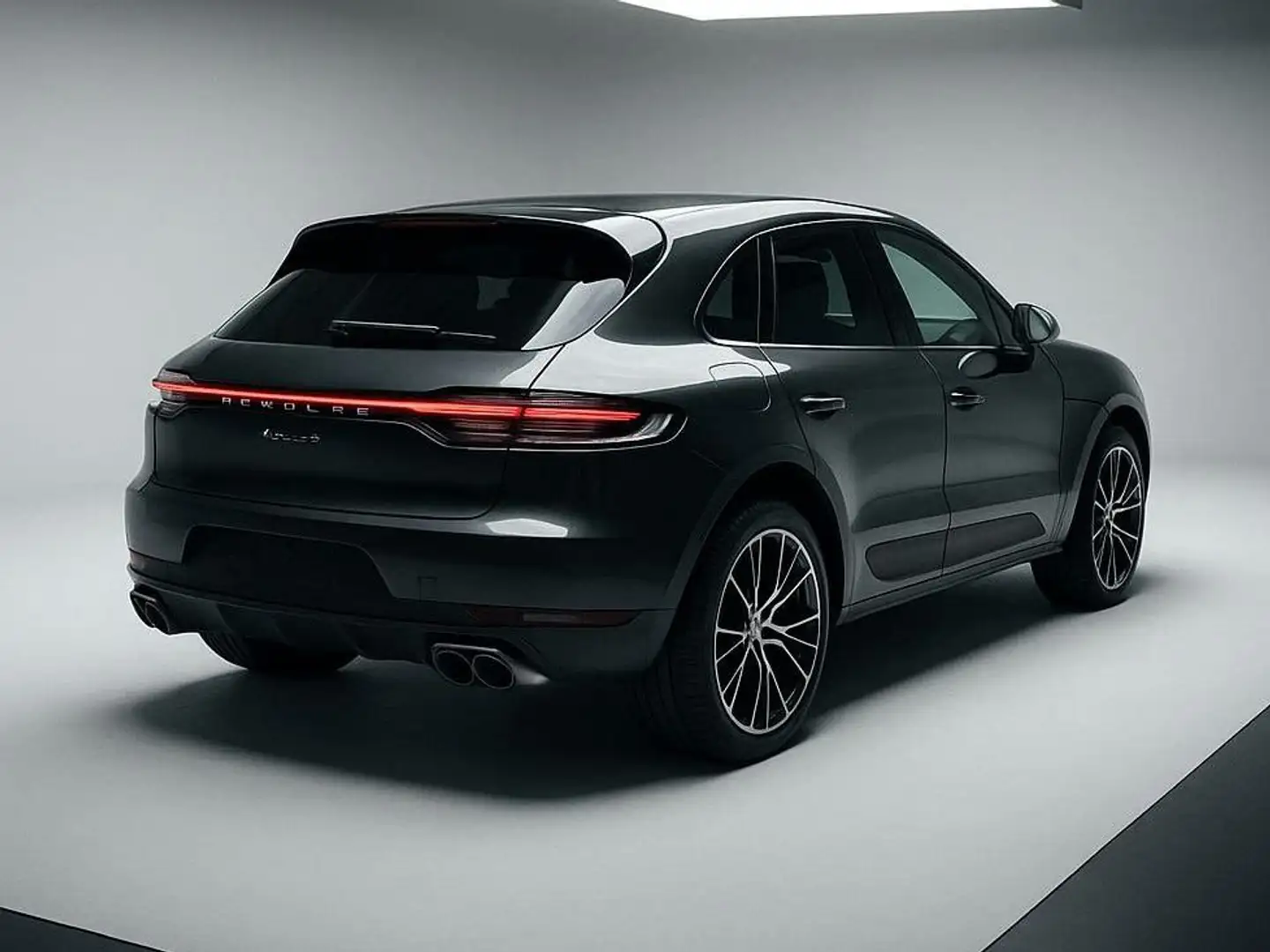 Porsche Macan Porsche Macan S | PDK | PANO |BOSE | App. Garantie Grau - 2
