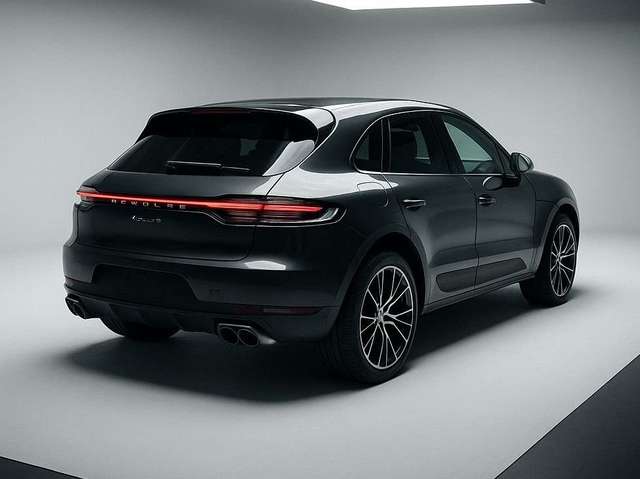 Porsche Macan Porsche Macan S | PDK | PANO |BOSE | App. Garantie