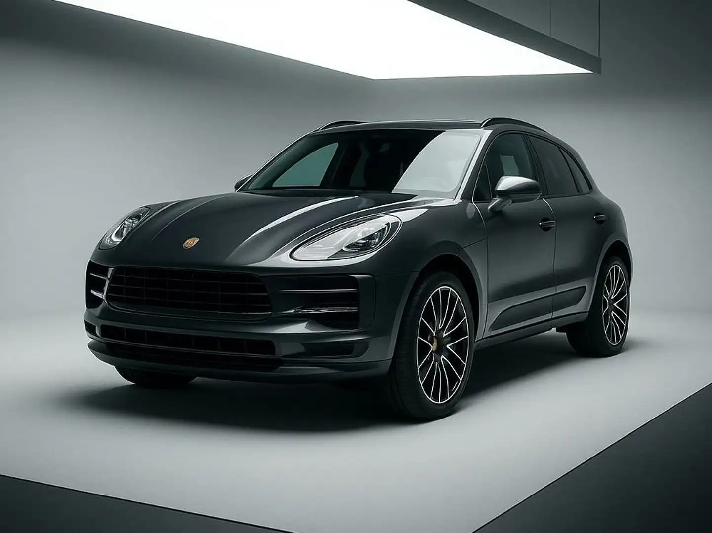 Porsche Macan Porsche Macan S | PDK | PANO |BOSE | App. Garantie Grau - 1