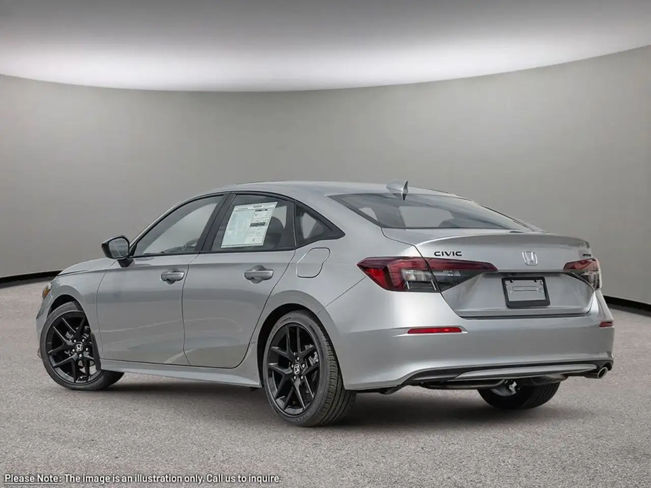 Honda Civic снимка Honda Civic