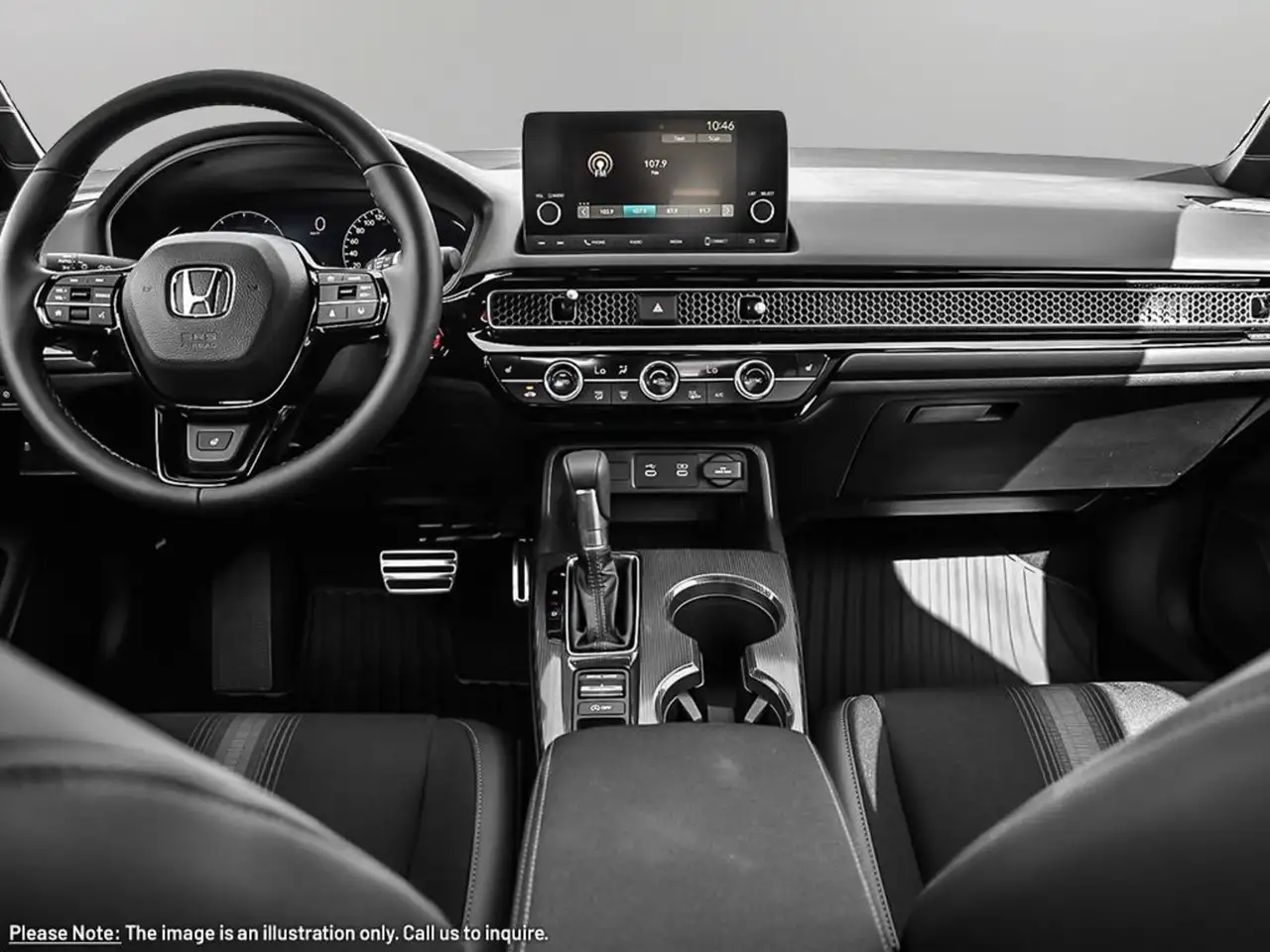 Honda Civic снимка Honda Civic