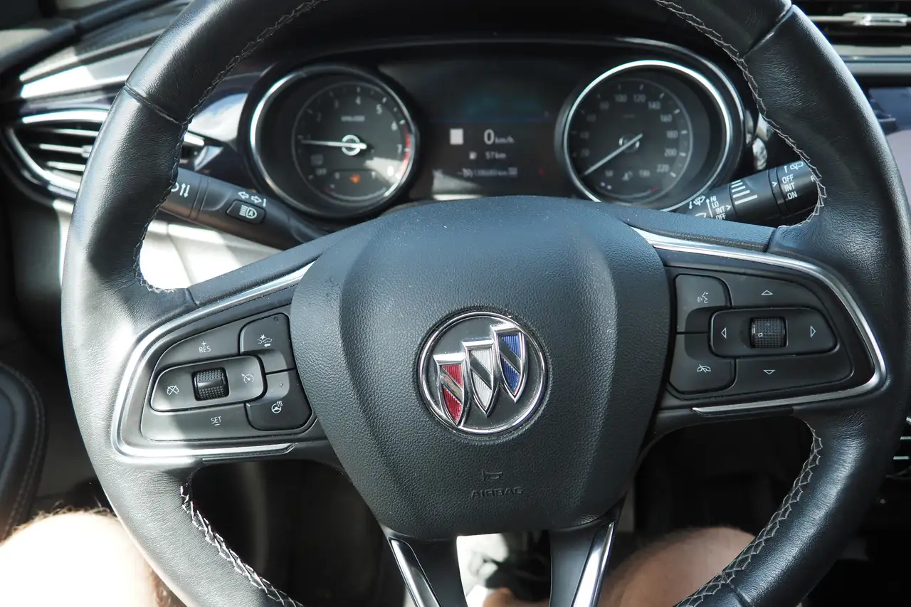 Buick Encore fotografie Buick Encore