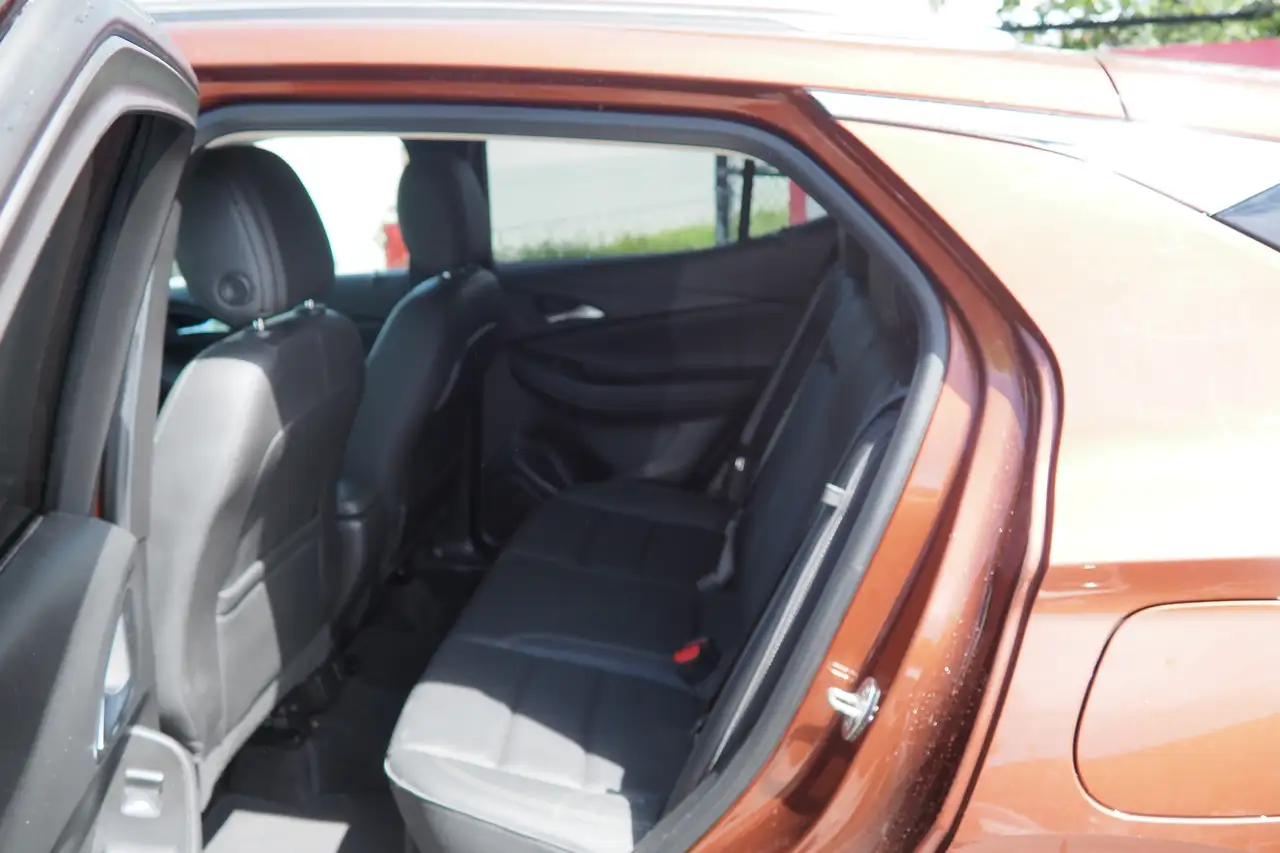 Buick Encore fotografie Buick Encore