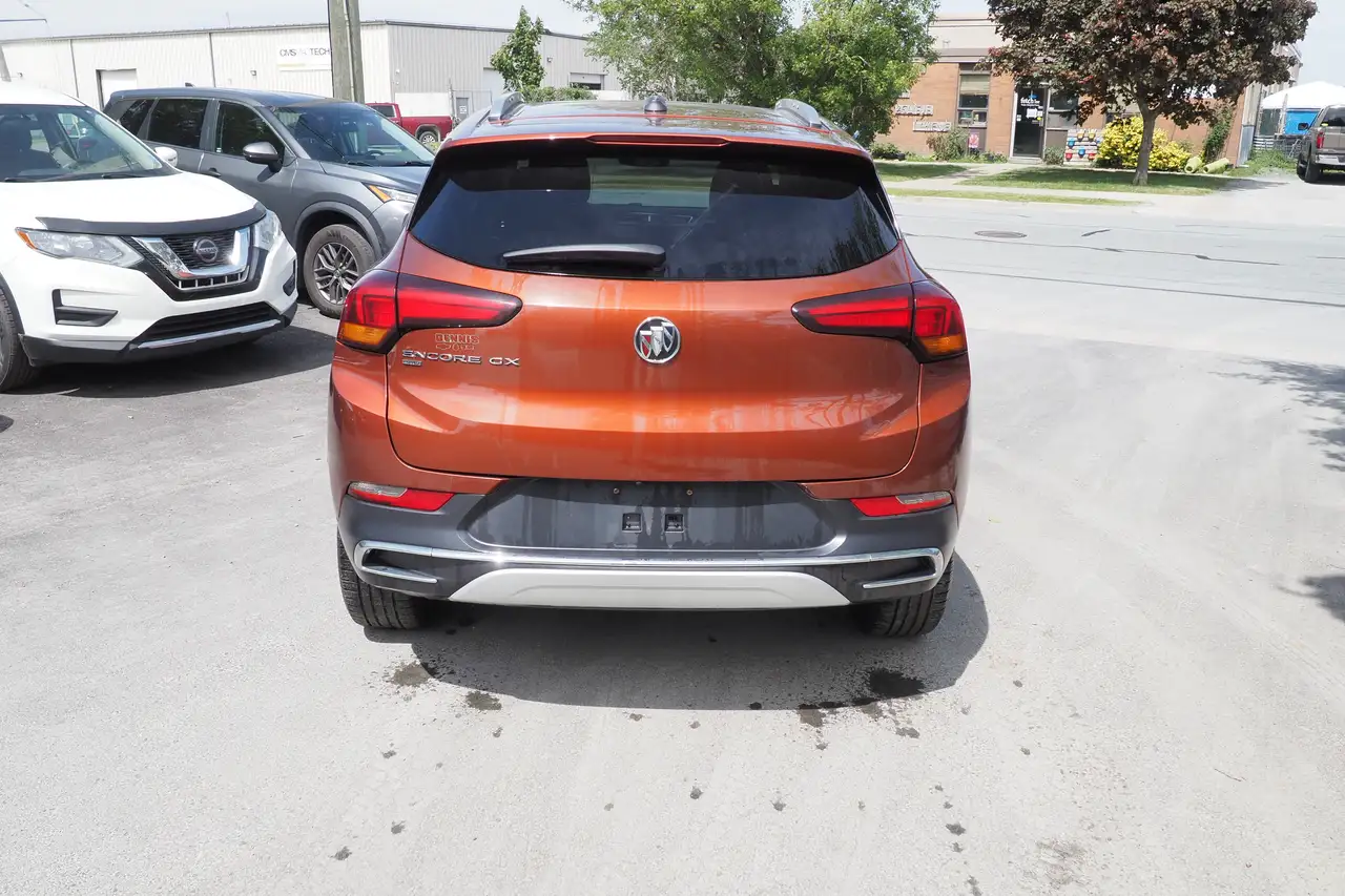 Buick Encore fotografie Buick Encore