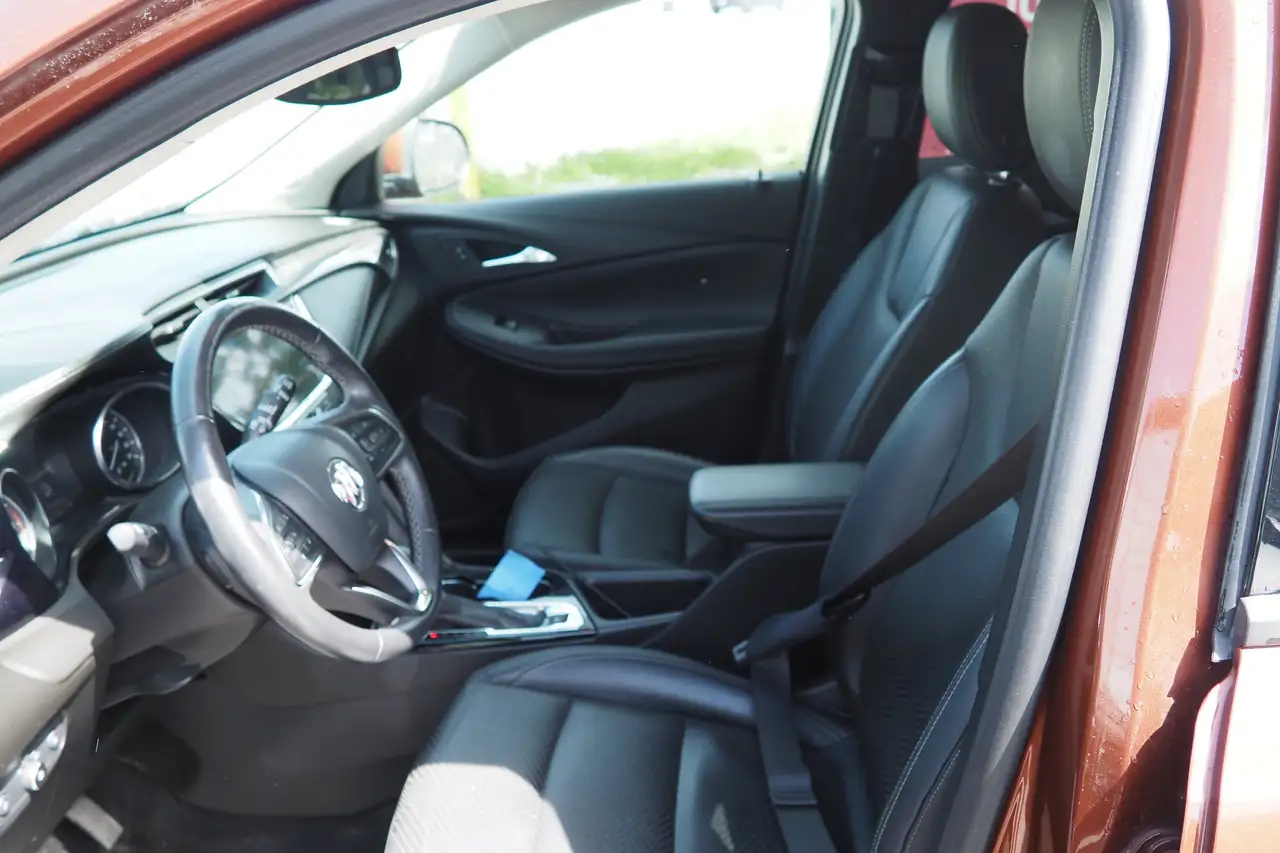 Buick Encore fotografie Buick Encore