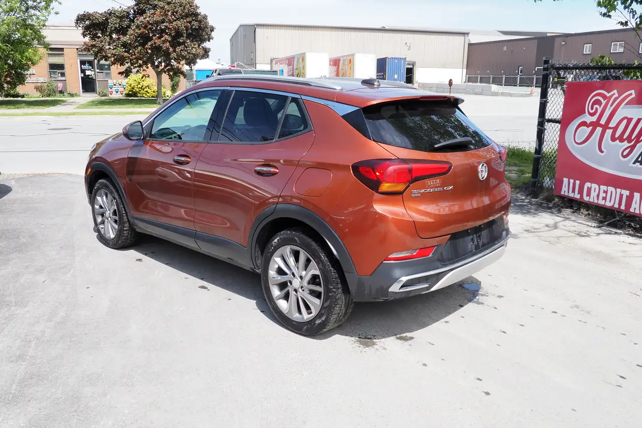 Buick Encore fotografie Buick Encore