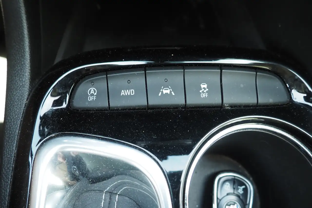 Buick Encore fotografie Buick Encore