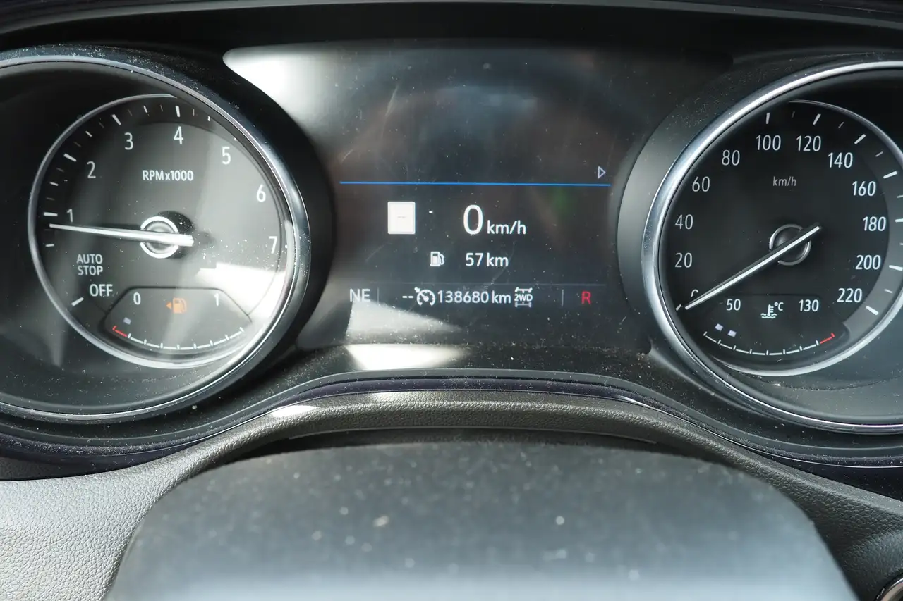 Buick Encore fotografie Buick Encore