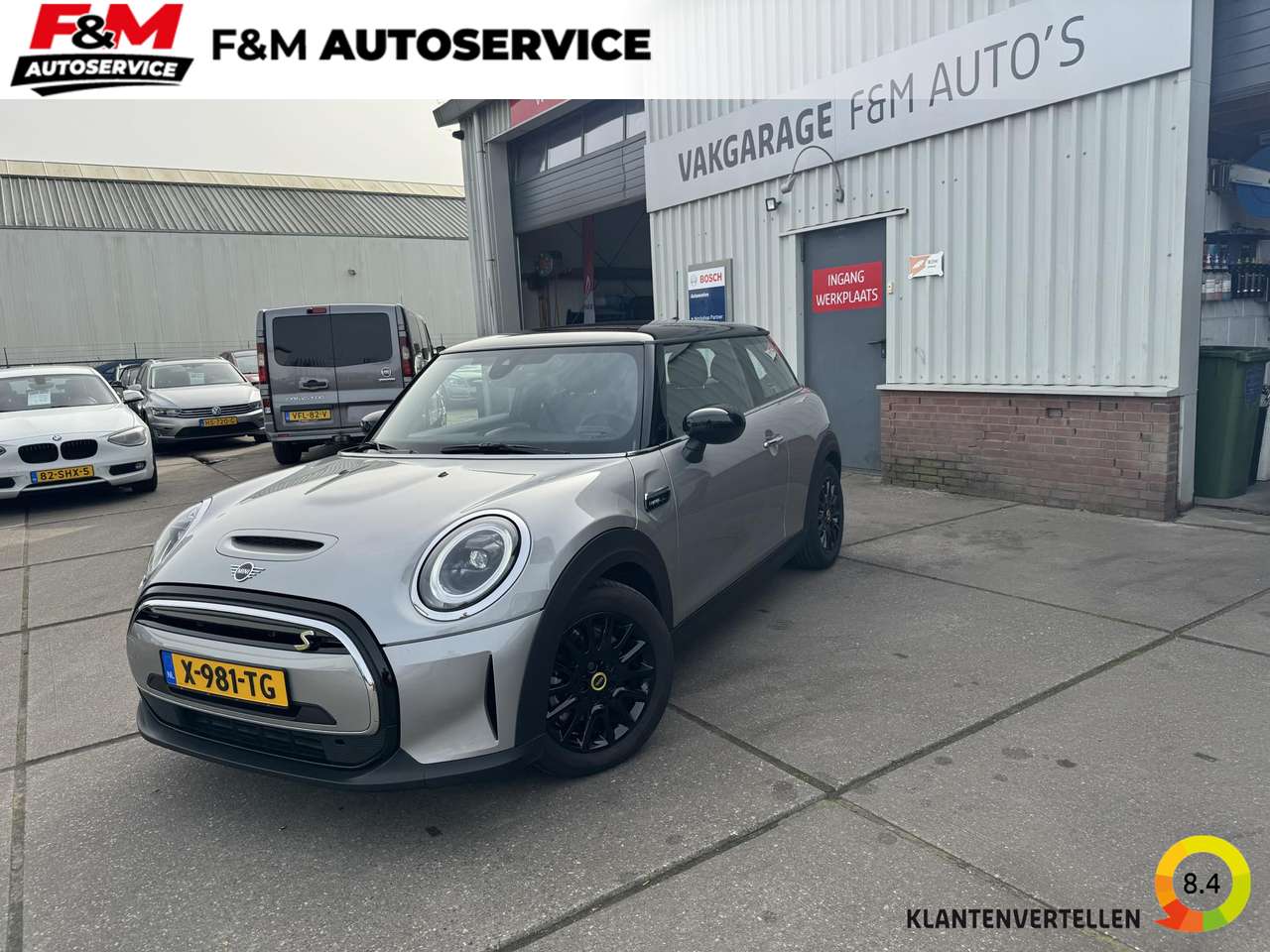 Mini Cooper