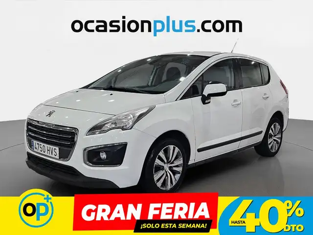 Peugeot 3008 1.6HDI Active 115