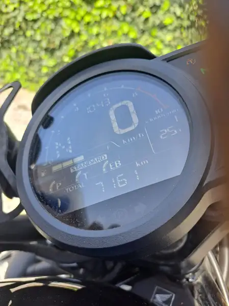 Honda CMX 1100 Rebel - foto 4